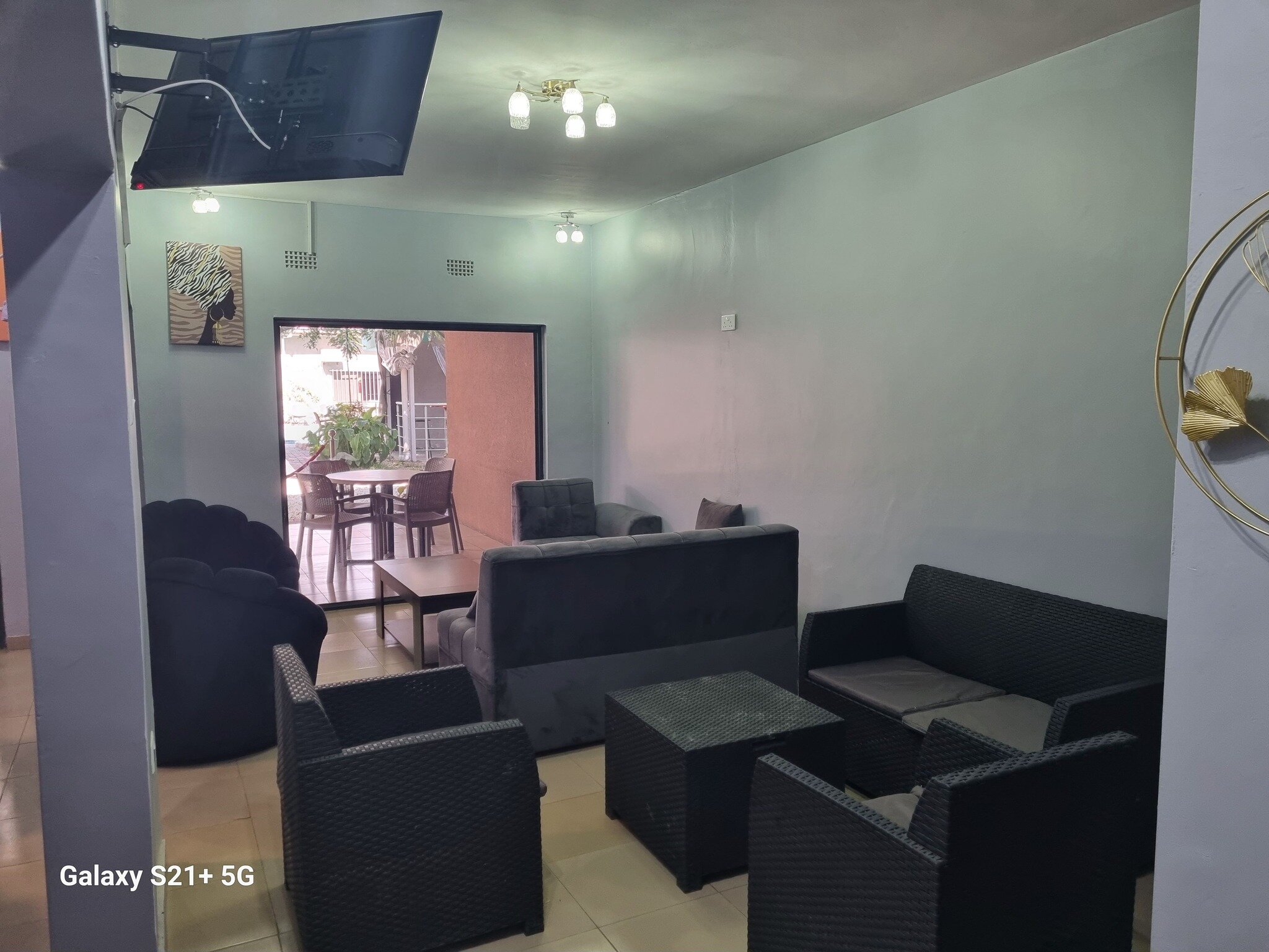 Фото The Escape Lodge