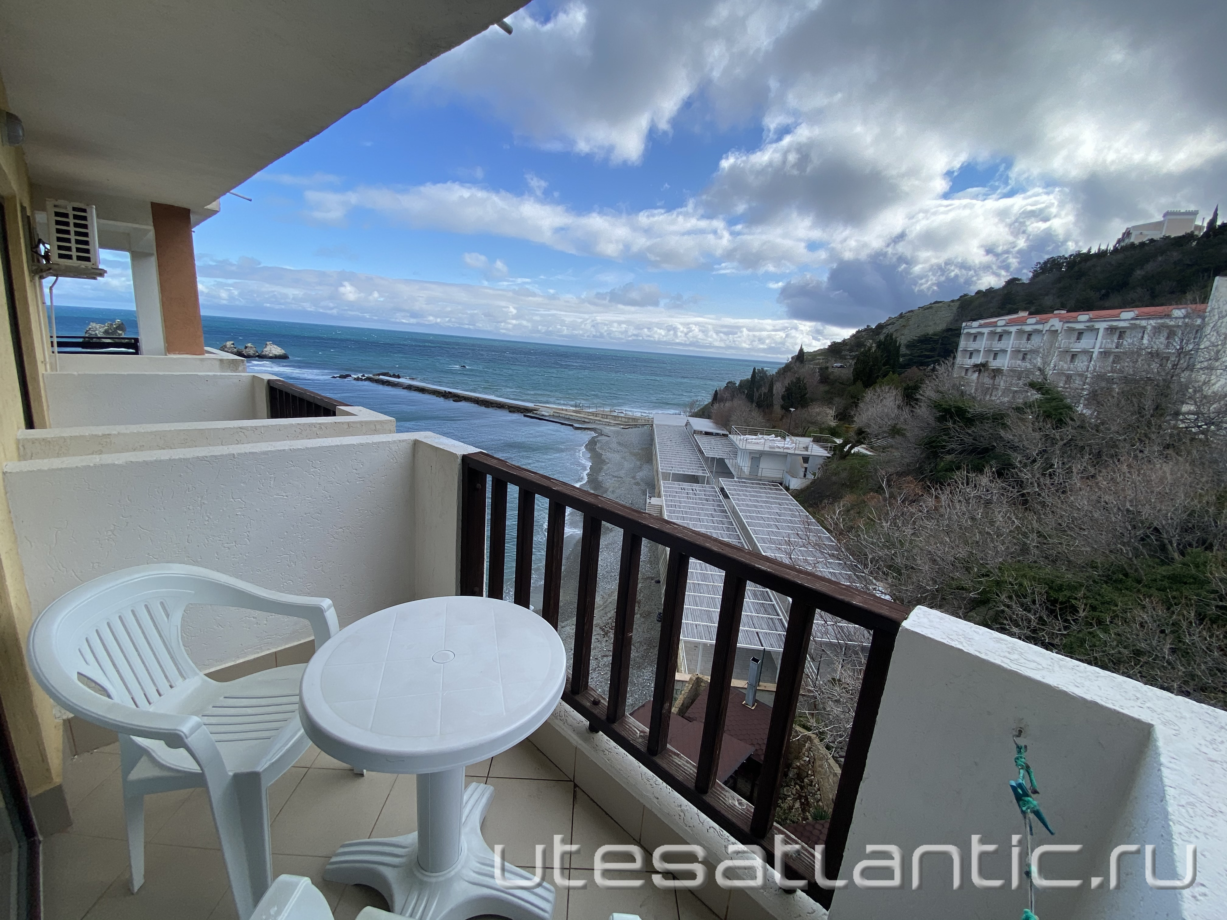 Фото Атлантик