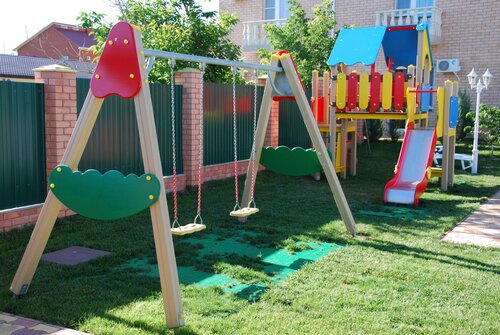 Гостиница Барин в Кучугурах