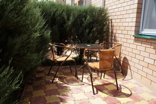 Гостиница Барин в Кучугурах