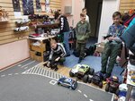 Cstr Pit-lane (Malysheva Street, 17), club for children and teenagers