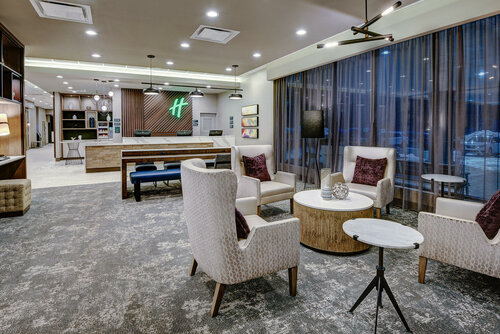 Гостиница Holiday Inn East Windsor, an Ihg Hotel в Хайтстауне