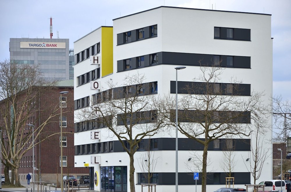 Фото B&b Hotel Duisburg Hbf-Süd