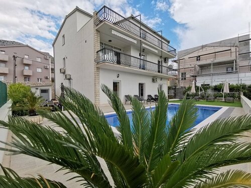 Гостиница Villa JoMa в Подстране