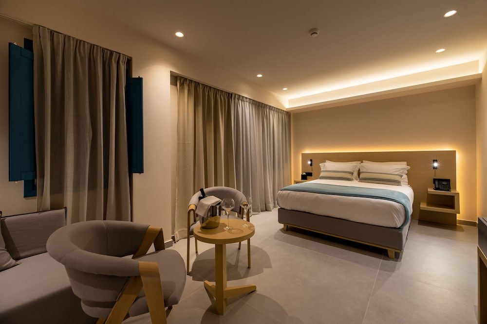 Фото Aeifos Boutique Hotel