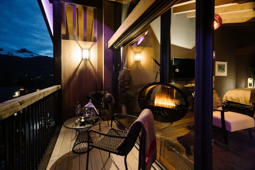 Фото Bergwelt Grindelwald Alpine Design Resort