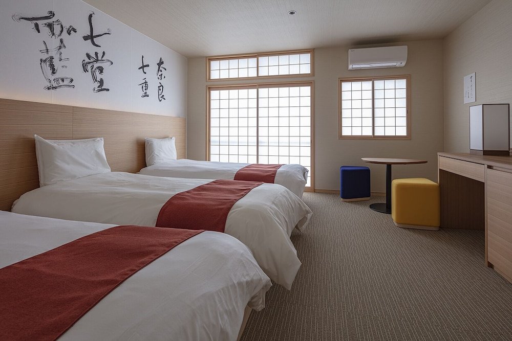 Фото Hotel Tenpyo Naramachi