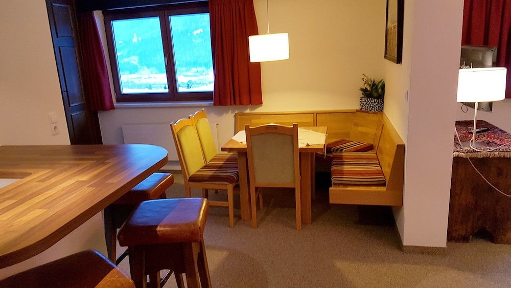 Фото Chalets St. Wendelin