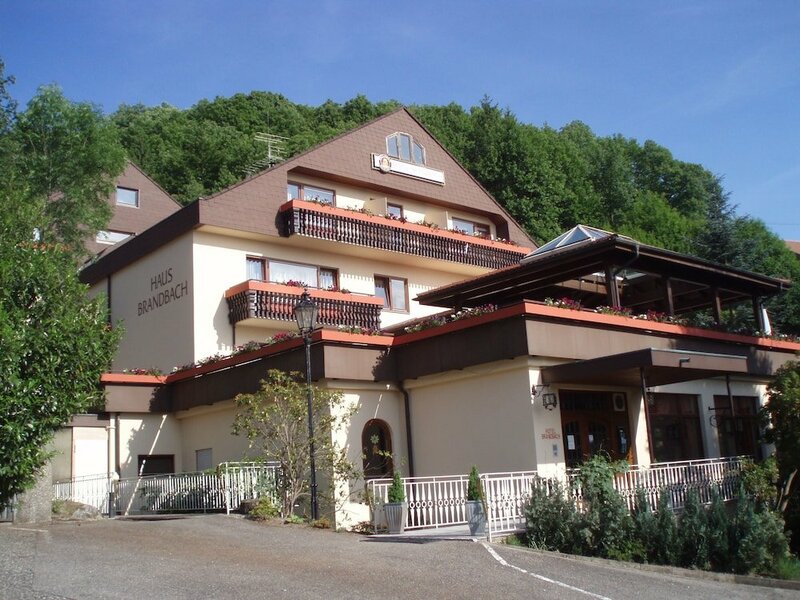 Гостиница Schwarzwaldhotel Hotel Brandbach