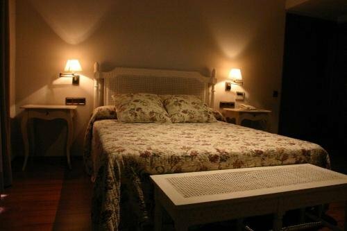 Гостиница Hostal Rural La Montería