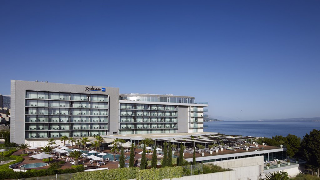 Фото Radisson Blu Resort & SPA, Split
