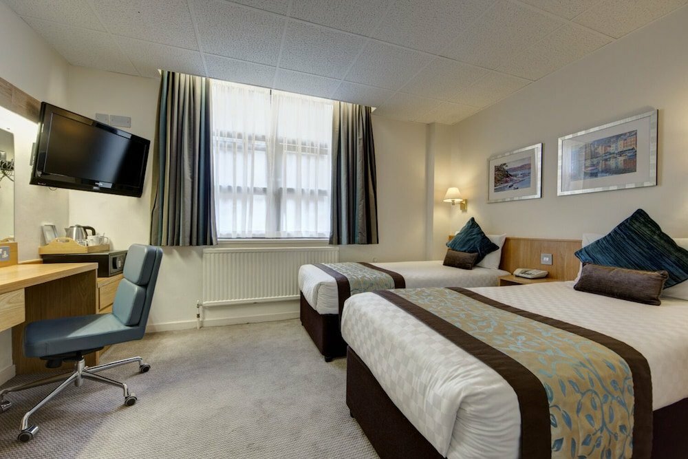 Hotel Thistle Barbican Shoreditch, London, photo