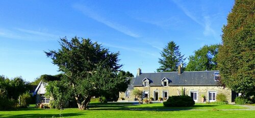 Гостиница Domaine de l'Hôtel au Franc