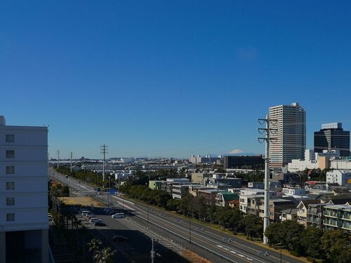 Гостиница Ibis Styles Tokyo Bay