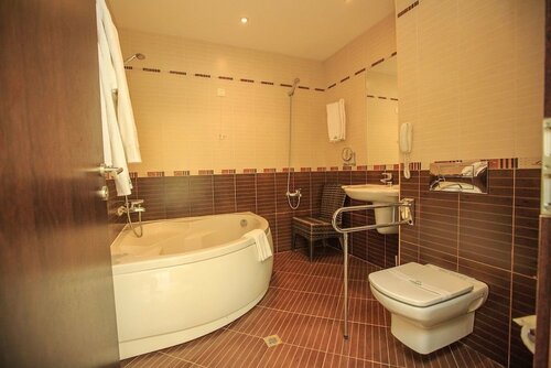 Гостиница Парк Хотел Пирин в Сандански