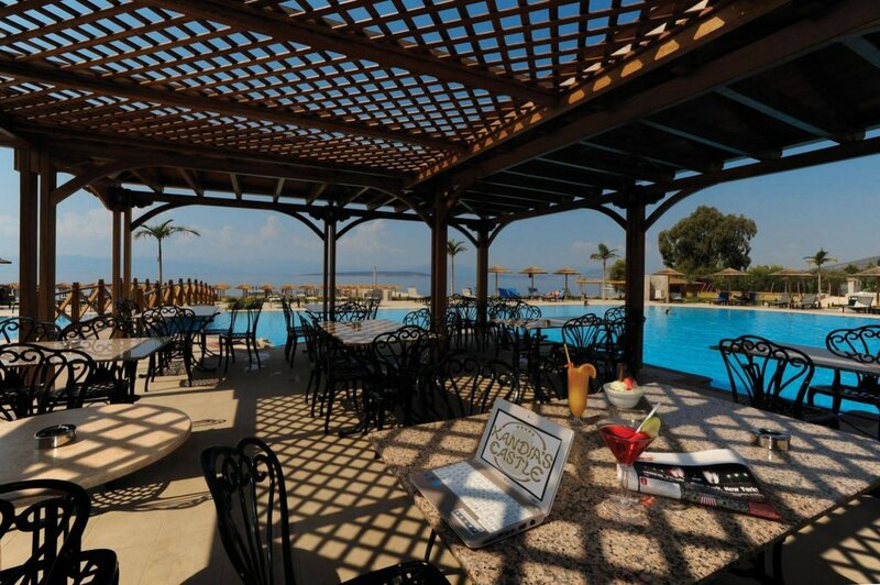 Гостиница Kandia's Castle Hotel Resort & Thalasso