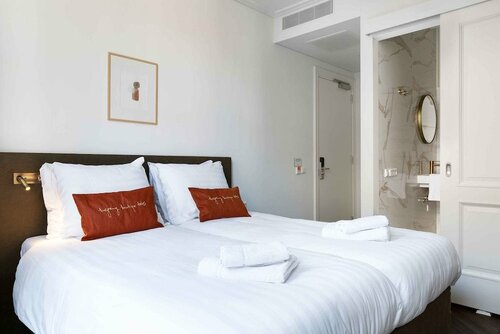 Гостиница Anegang Boutique Hotel в Харлеме