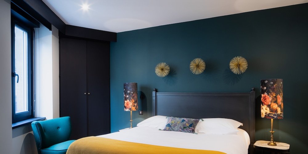 Фото Le Nemours Rennes