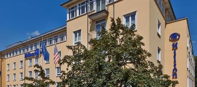 Фото Dorint Hotel Bonn