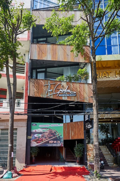 Фото The Garden Capsule Hotel