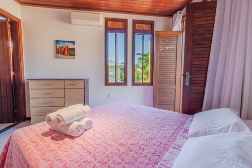 Гостиница Gb18 Maravilhosa Casa Pé na Areia