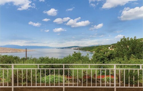 Гостиница Stunning Home in Kraljevica With Wifi and 0 Bedrooms