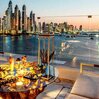 Five Palm Jumeirah Full Sea View All Hotel Facilities Included