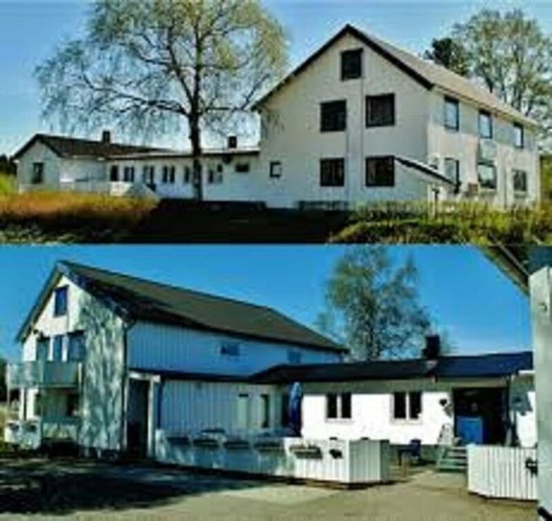 Гостиница Skogmo Gjestgiveri
