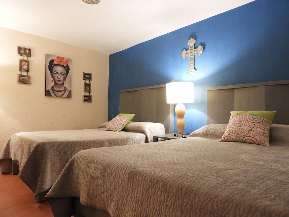 Фото Suites Santa Posada Galarza 24