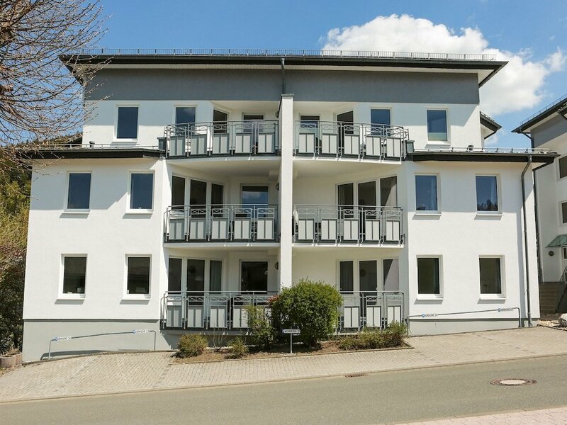 Апартаменты Modern Apartment in Willingen With Underground Parking, Balcony and a Fantastic View в Виллингене