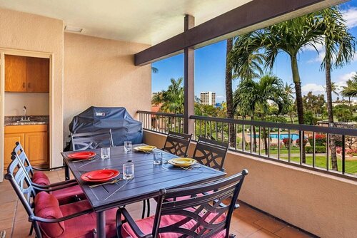 Гостиница Kaanapali Royal G303 by Coldwell Banker Island Vacations