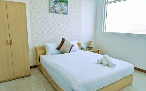 Апартаменты Bananas Apartment - Muong Thanh 04 во Вьетнаме