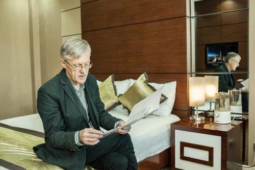 Фото Bayangol Hotel