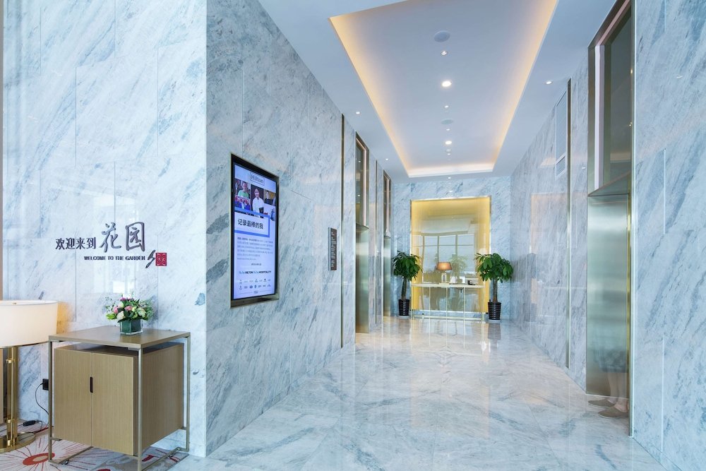 Фото Hilton Garden Inn Qidong