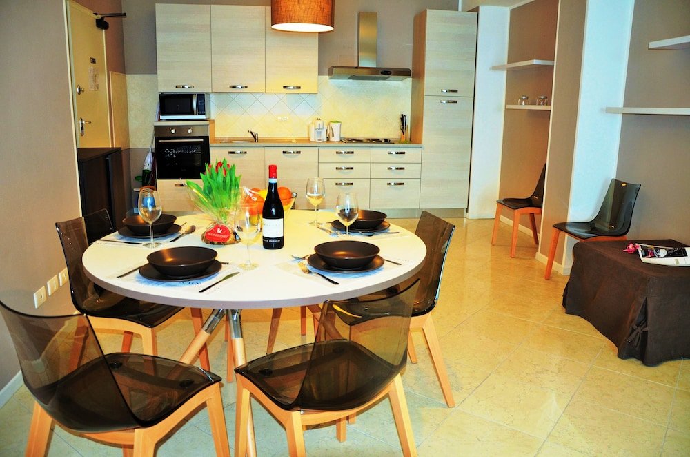 Фото Residenza Miralago