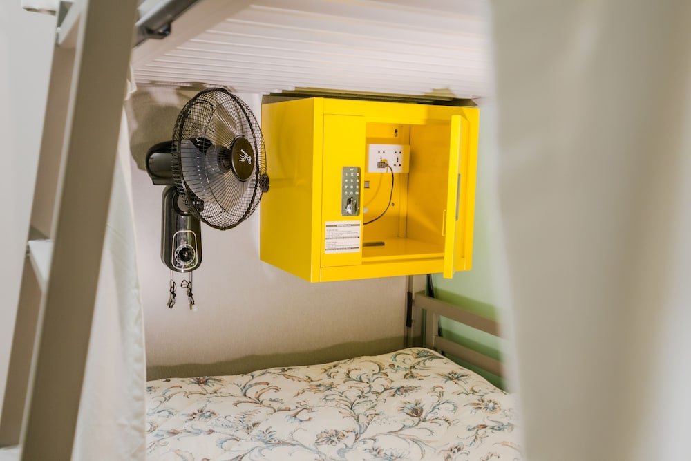 Фото Wombat's City Hostel Munich Werksviertel