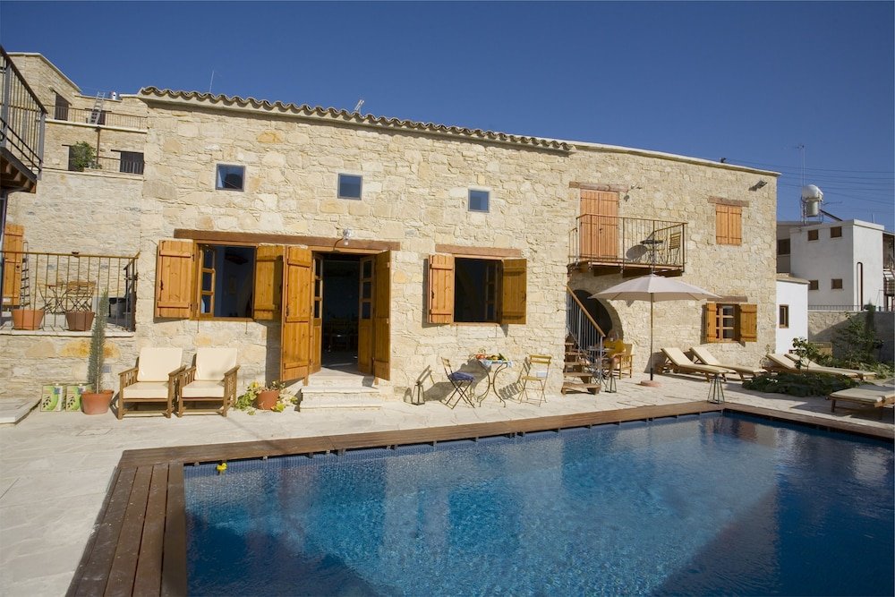 Фото Evkarpos Country House