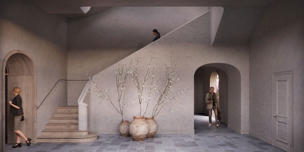 Фото Botanic Sanctuary Antwerp