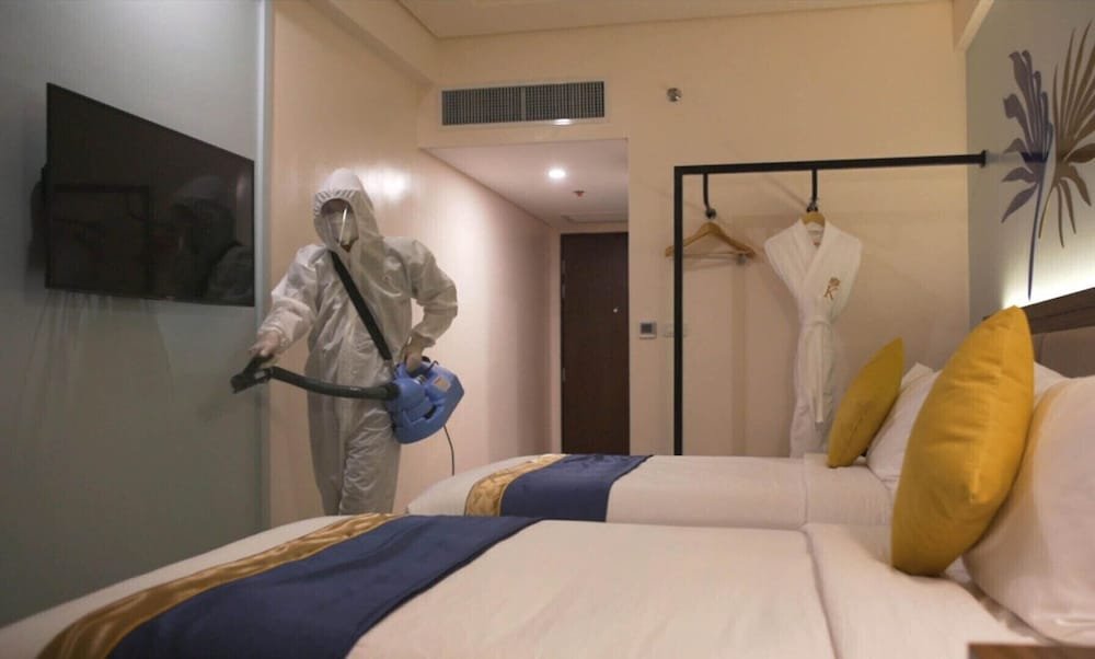 Фото Kingsford Hotel Manila