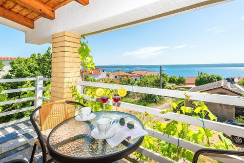 Гостиница Cherry Apartment With Sea View