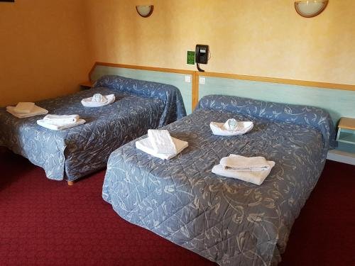 Фото Hotel de la Gare