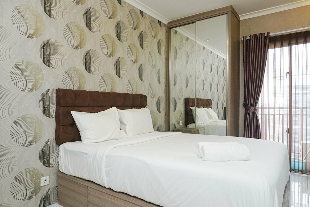 Hotel Relaxing Studio Signature Park Apartment, Jakarta, photo