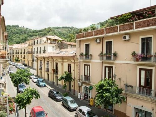 Гостиница Le Stanze Del Re в Калабрии