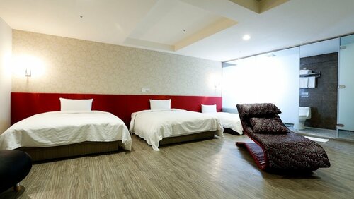 Гостиница Walker Hotel -Zhengyi Branch