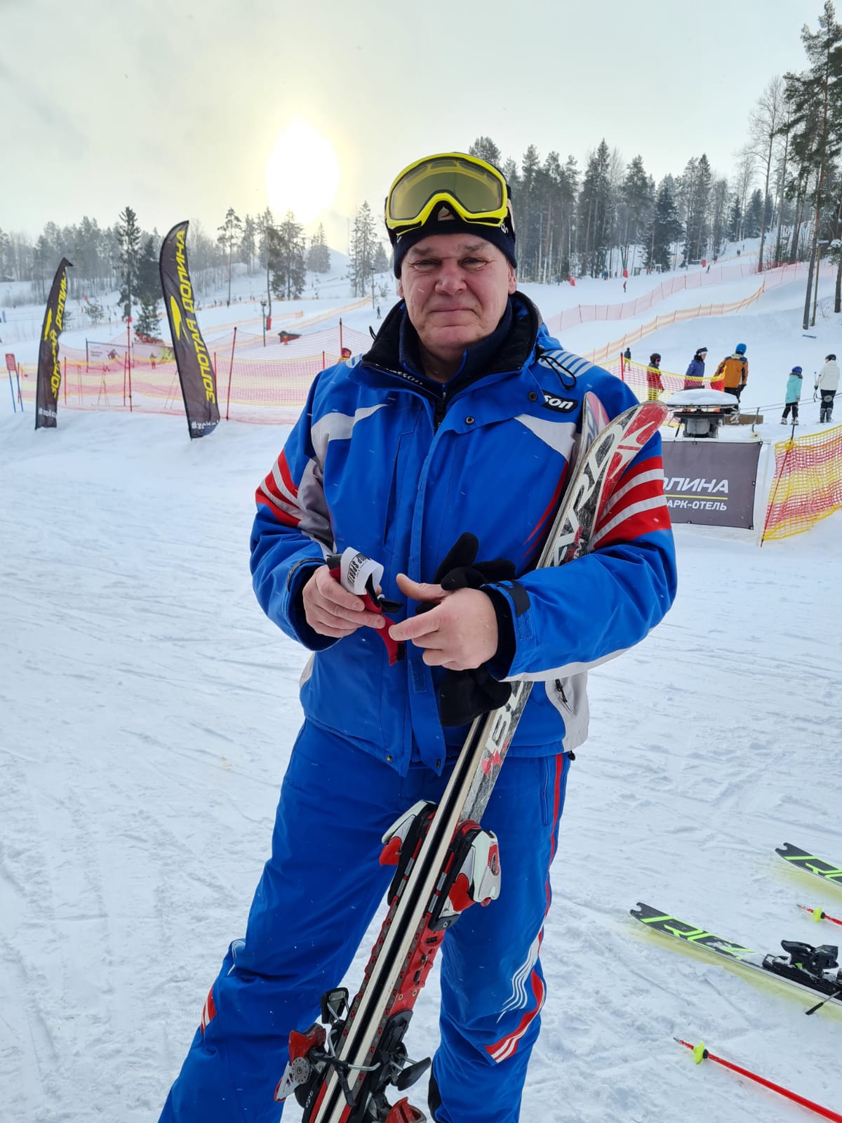 Фото Коробицыно Каскад