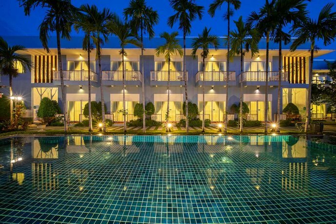 Blu Marine Hua Hin Resort & Villas