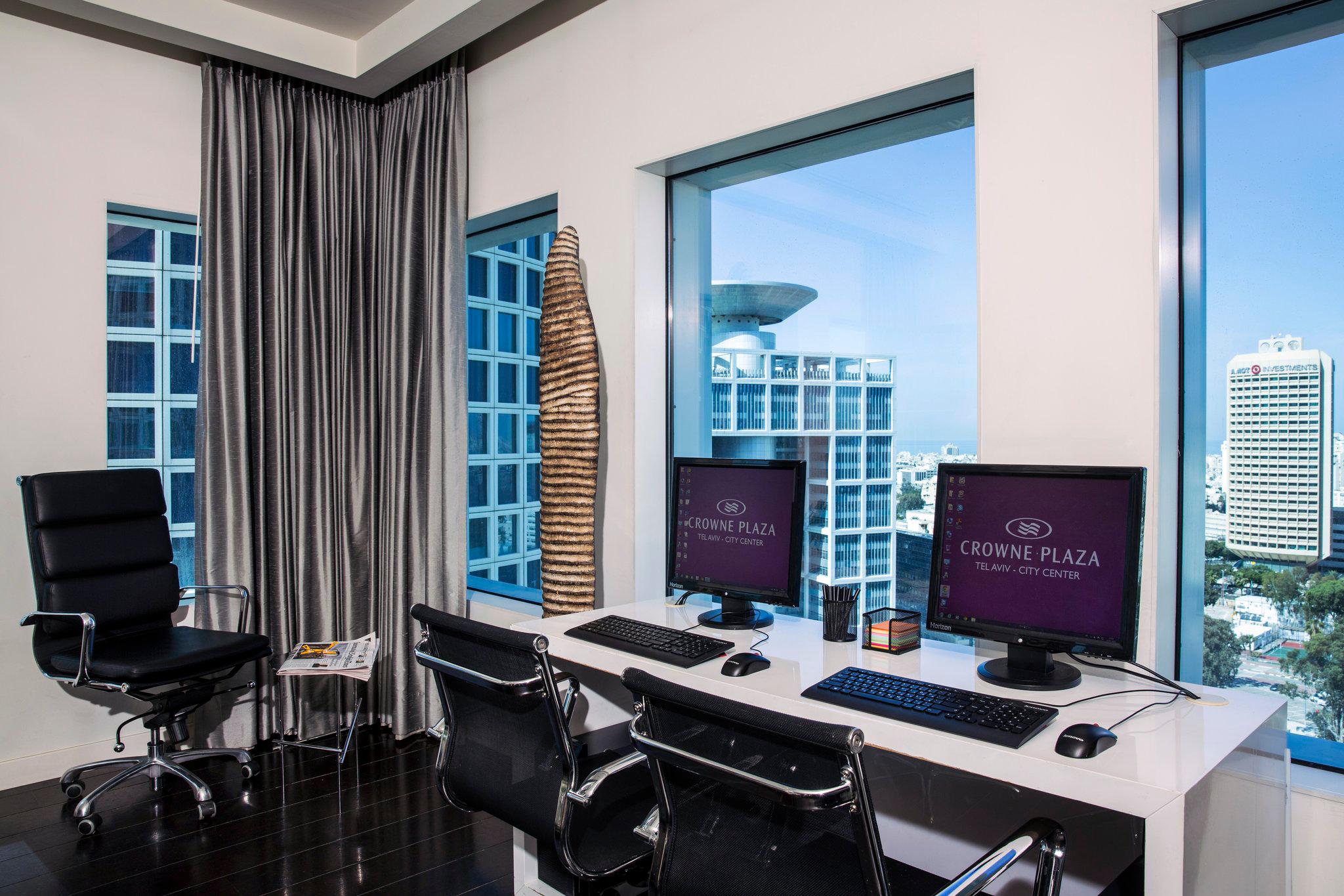 Фото Crowne Plaza Tel Aviv City Center, an Ihg Hotel