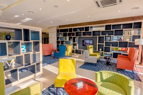 Гостиница Holiday Inn Ulaanbaatar by IHG в Улан-Баторе