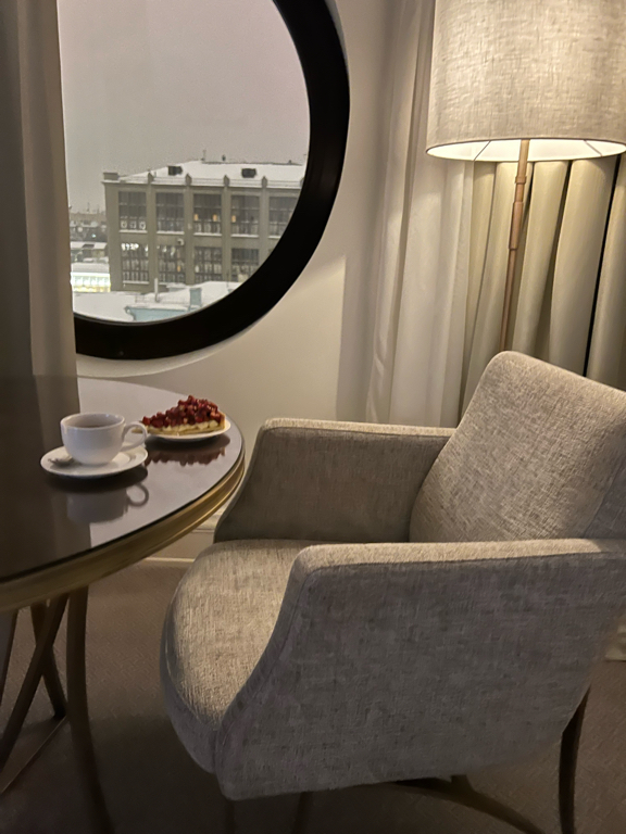 Фото The Carlton Moscow