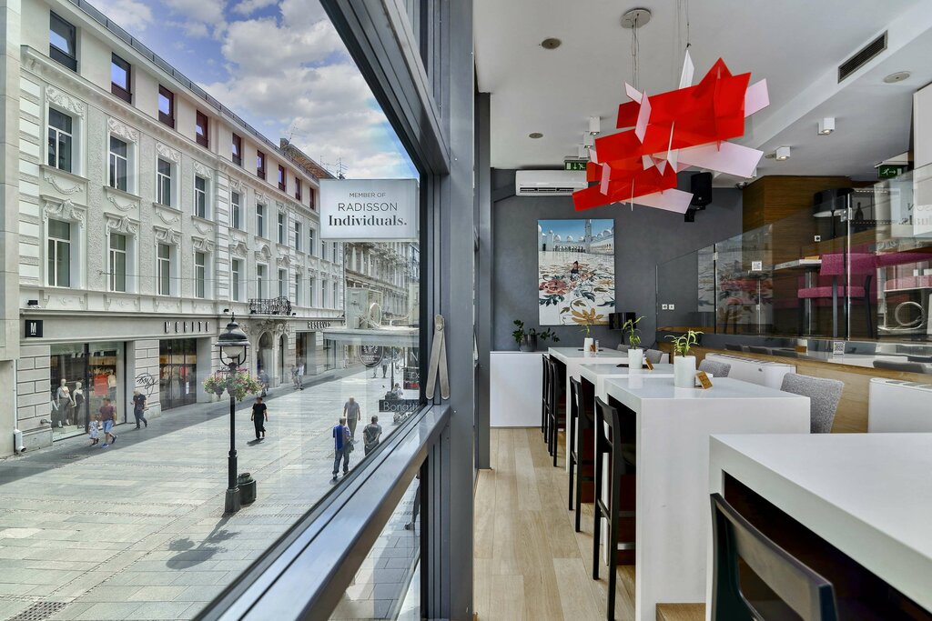 Hotel Belgrade Art Hotel, a member of Radisson Individuals, Belgrade, photo